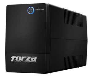 Forza Power Technologies Uninterruptible Power Supply NT-751D
