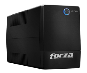 Forza Power Technologies Uninterruptible Power Supply NT-752U