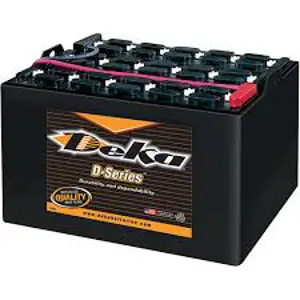 East Penn Manufacturing Co. Industrial Battery D35