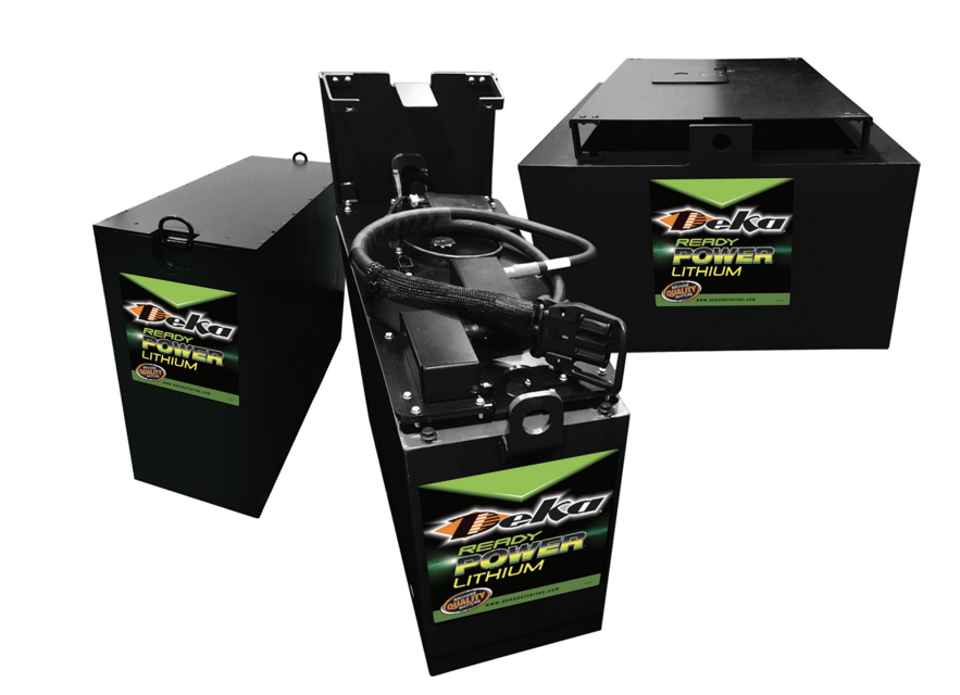 East Penn Manufacturing Co. Battery 12-85-13