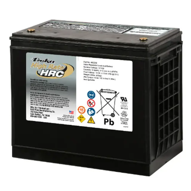 East Penn Manufacturing Co. Battery Pack HRC800