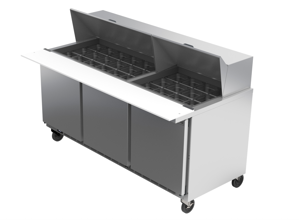 Beverage Air Refrigerator SPE32HC