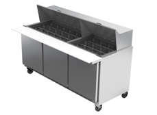 Beverage Air Refrigerator SPED60HC-4