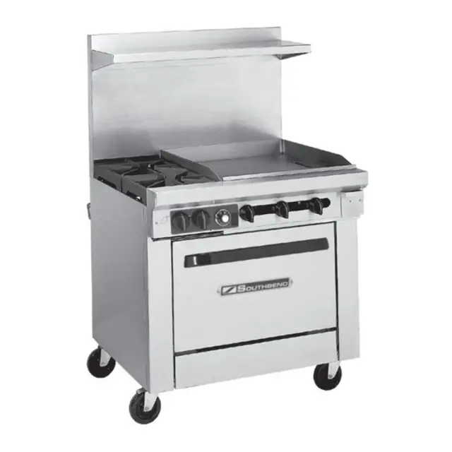 Southbend Range 436A-3G
