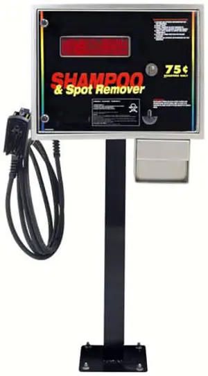 J.E. Adams Shampoo and Spot Remover 11000