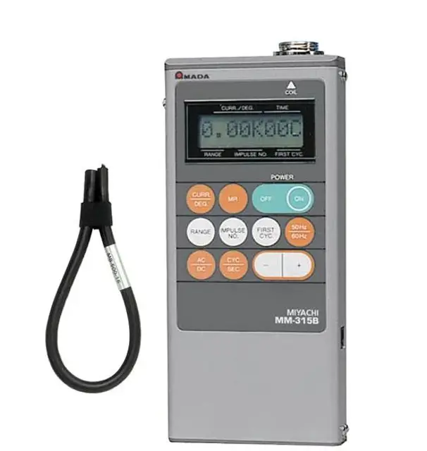 Amada Weld Tester MM-315B