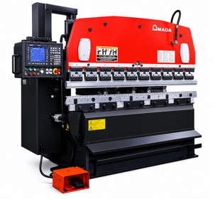 Amada Press Brake RG-80