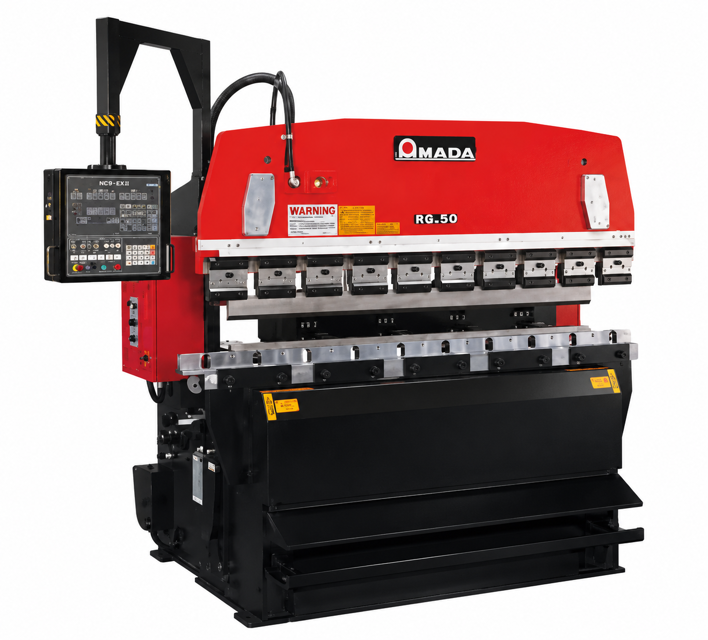 Amada Press Brake RG-50