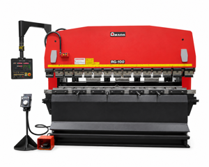 Amada Press Brake RG-100