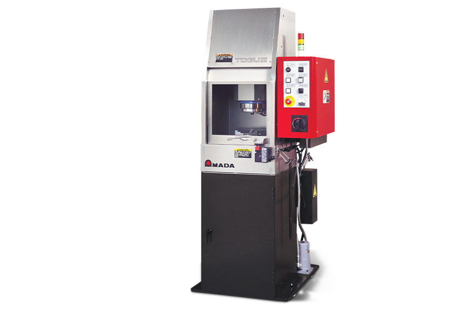 Amada Automatic Tool Grinding Machine TOGU-III-US Sharpener