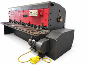 Amada Mechanical Power Squaring Shear M-4045