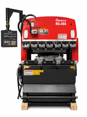 Amada Press Brake RG-35S