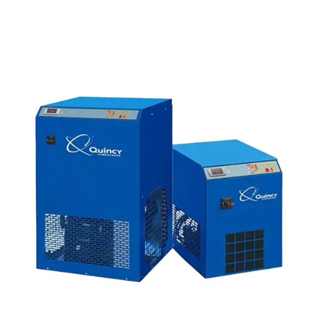 Quincy Compressor QPNC424 (E12)