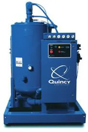 Quincy Low Pressure Rotary Screw Compressor QSLP 100