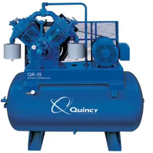 Quincy Compressor 370