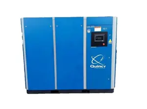 Quincy Rotary Screw Belt Drive Air Compressor QST-15-HP-A