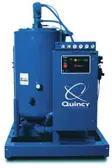 Quincy Low Pressure Rotary Screw Compressor QSLP 150