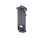 DeZurik Sewage Air Valve SCAV 445