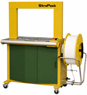 StraPack Corporation Strapping Machine SQ-800SUS