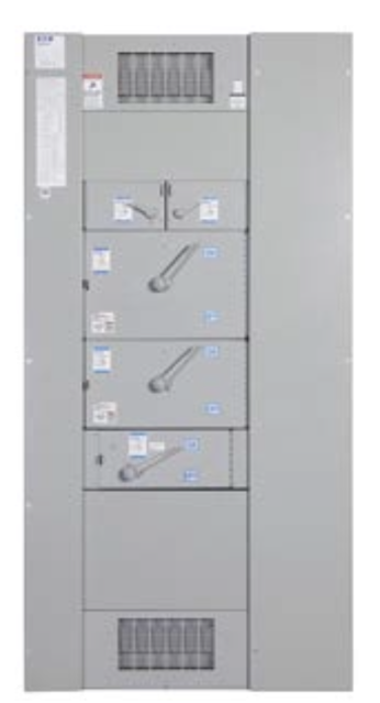 Eaton Switchboard PRL4F
