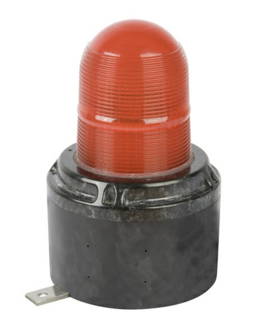 Eaton LED Strobe Beacon LD15-J-DC-R-N-D-N-N