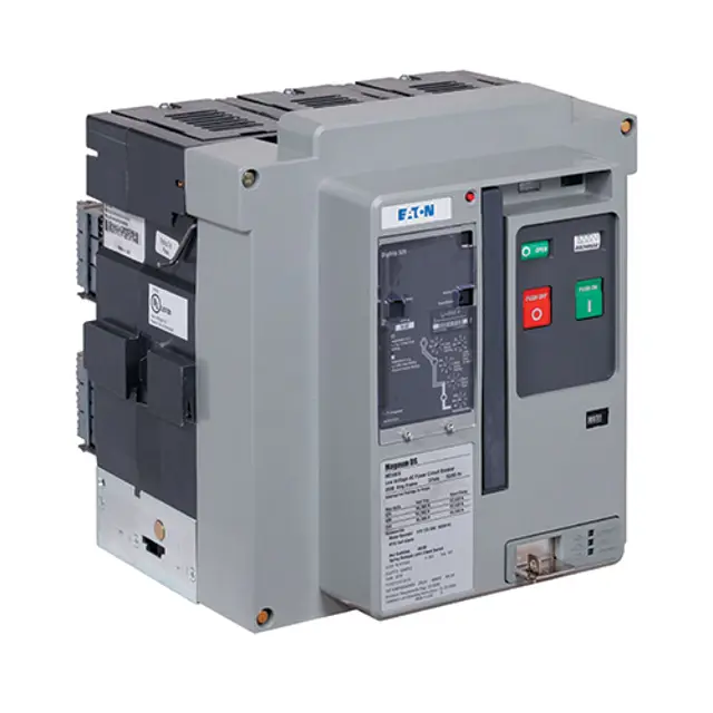 Eaton Power Circuit Breaker MDN-608