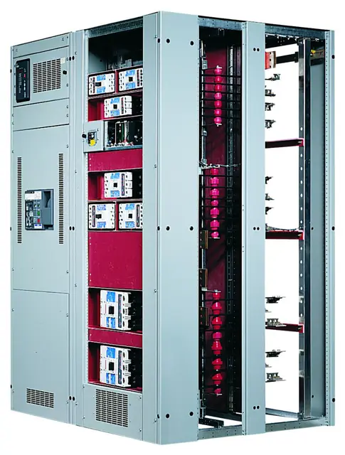 Eaton Switchboard Pow-R-Line