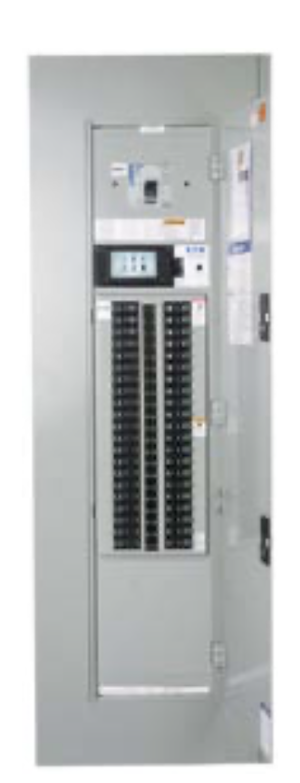 Eaton Switchboard Pow-R-Command