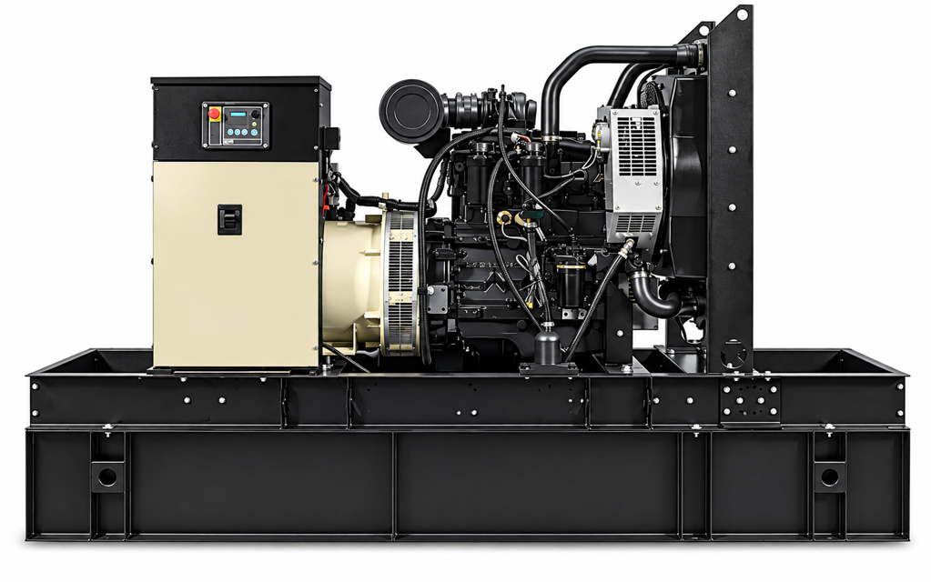 Kohler Industrial Generator Set 300REOZJ