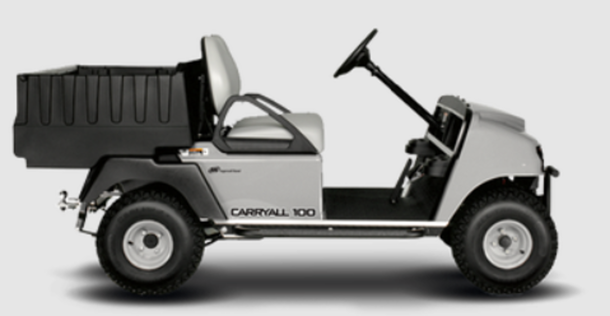 Club car Vehicle Carryall 100