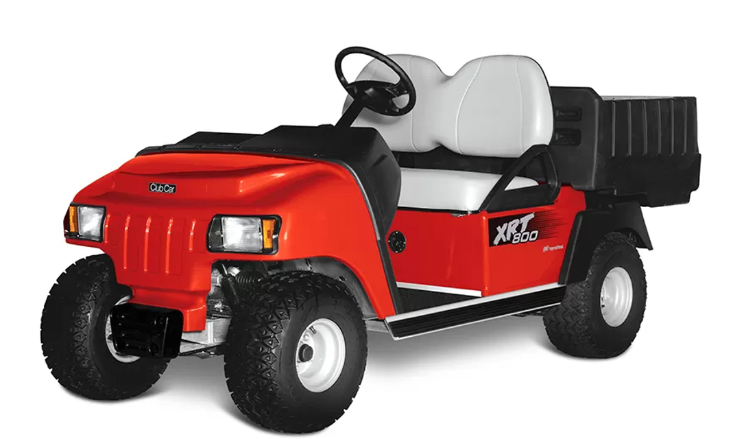 Club car Vehicle XRT 800