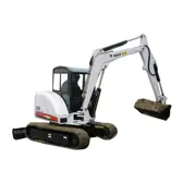 Bobcat Excavator 341