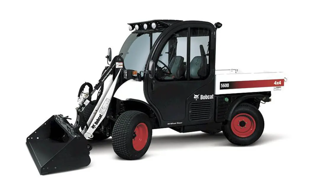 Bobcat Utility Work Machine 5600
