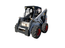Bobcat Loader 863F