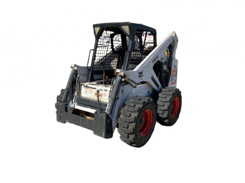Bobcat Loader 863F
