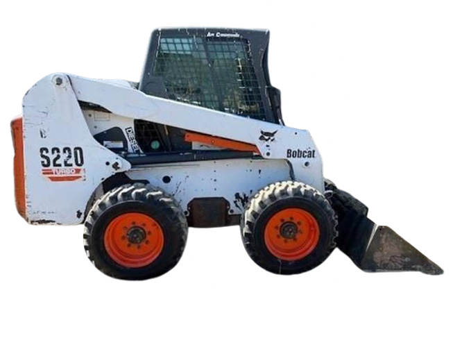 Bobcat Loader S220