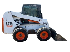Bobcat Loader S220