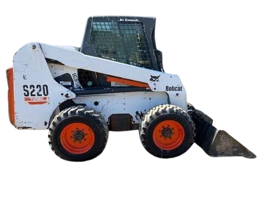 Bobcat Loader S220