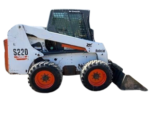 Bobcat Loader S220