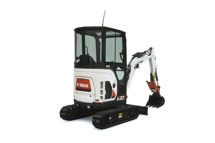 Bobcat Excavator E20