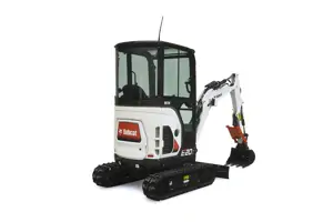 Bobcat Excavator E20