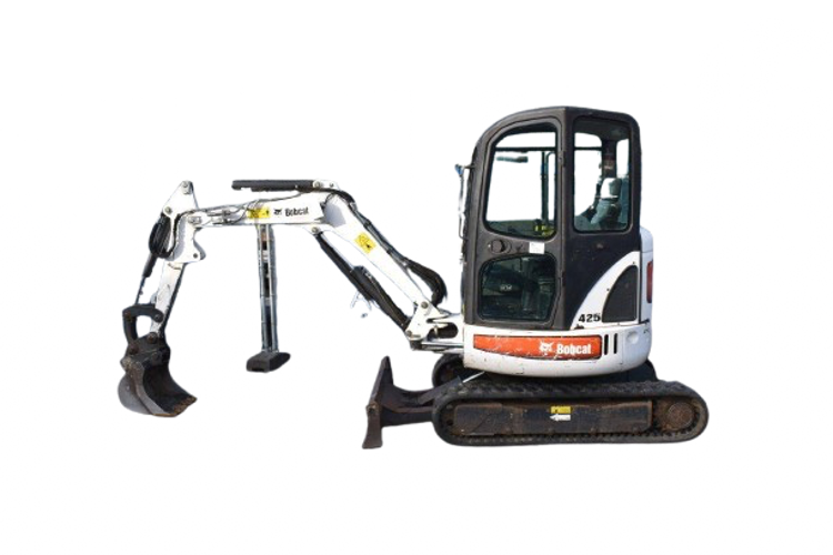 Bobcat Excavator 425