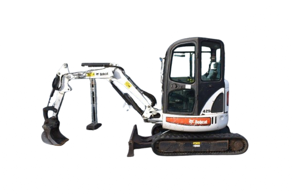 Bobcat Excavator 425