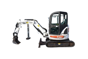 Bobcat Excavator 425