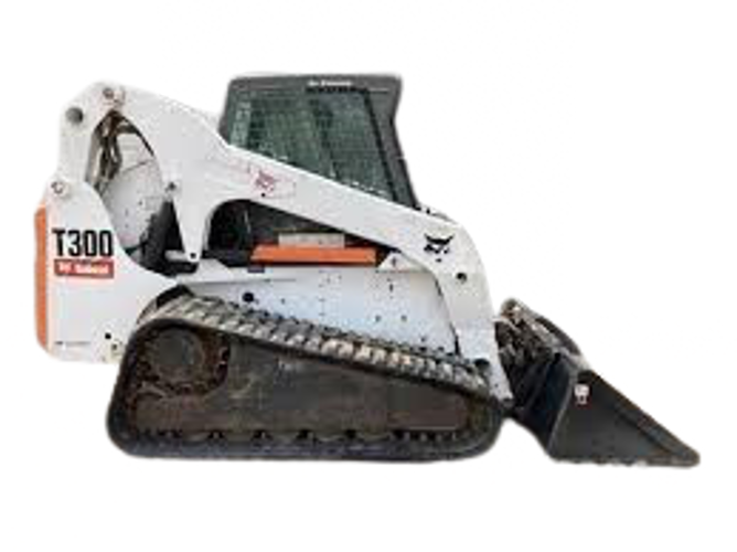 Bobcat Loader T300