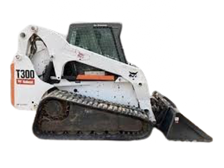 Bobcat Loader T300