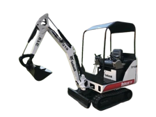 Bobcat Excavator 319