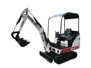 Bobcat Bobcat Excavator 319 319