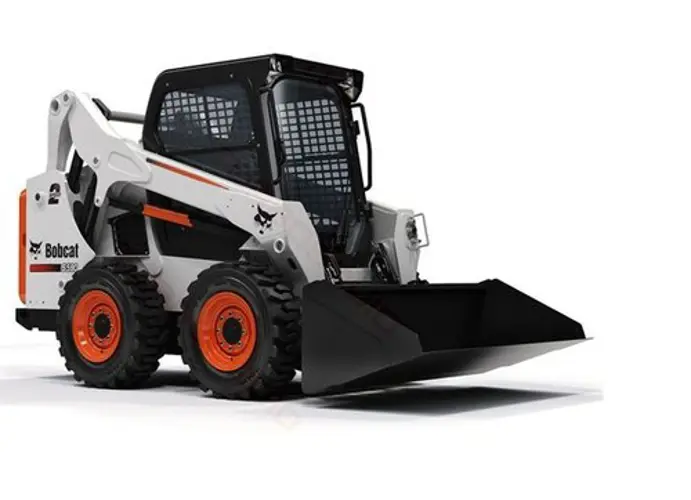 Bobcat Skid-Steer Loader S590