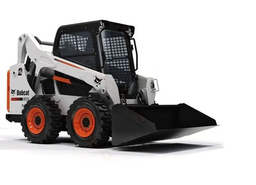 Bobcat Skid-Steer Loader S590